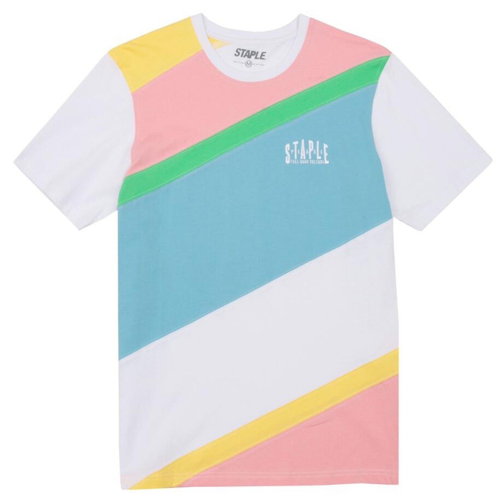 Совершенно новая мужская футболка с нашивкой Edison из штапеля