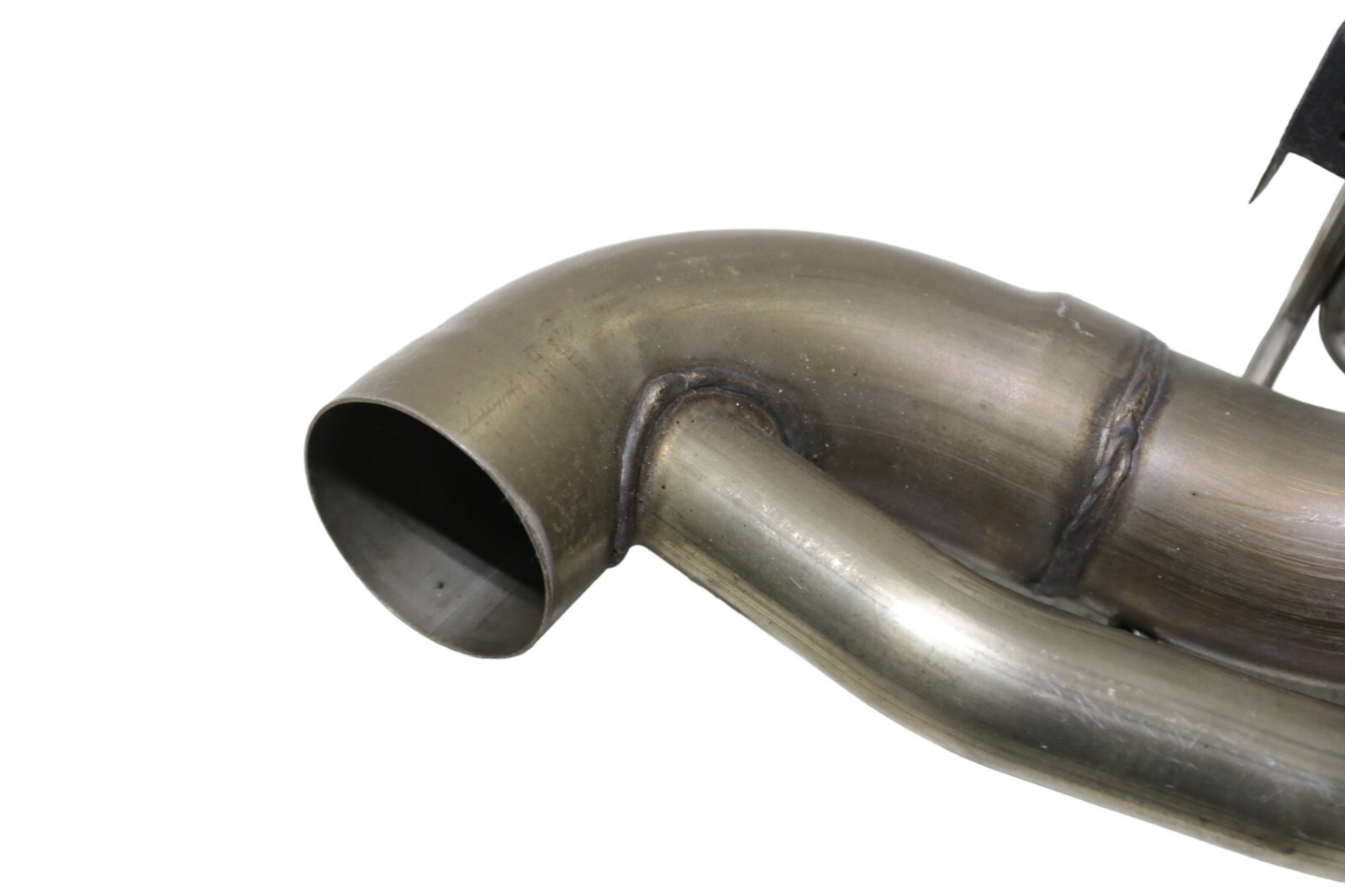 McLaren GT Rear Engine Exhaust Muffler Assembly 22HA122GP 2020 - 2023 OEM