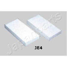 JAPANPARTS Innenraumfilter Filtereinsatz für Jeep Wrangler III JK FAA-JE4