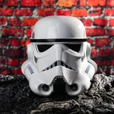 Xcoser Star Wars Imperial Stormtrooper Helmet Cosplay Mask Resin Replica Props