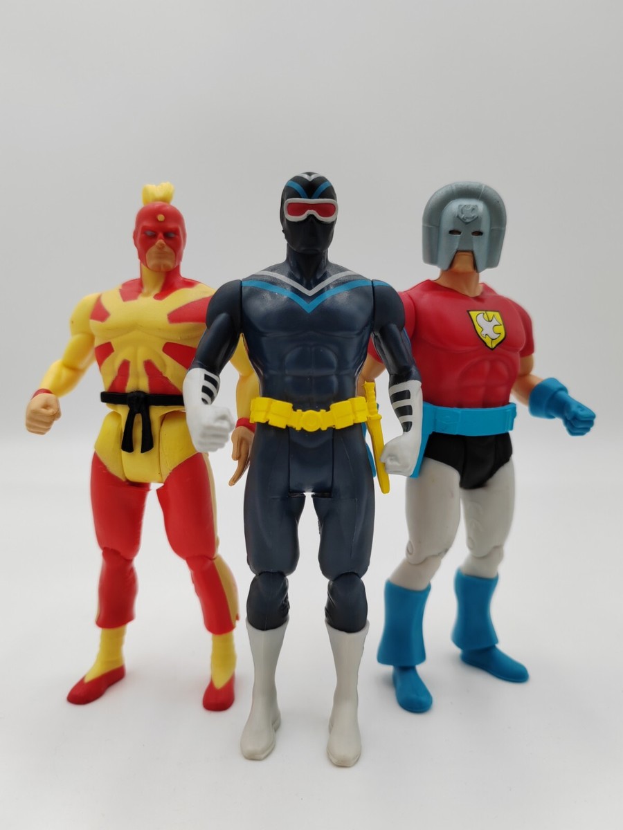 Peacemaker Judo Master & Vigilante 5