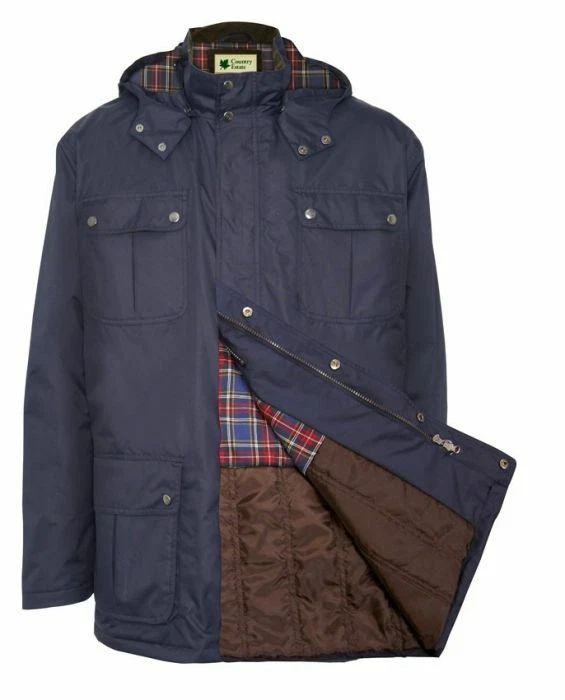 CHAMPION BALMORAL JACKET
Opens in a new window or tab