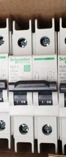 QTY 1 SCHNEIDER ELECTRIC M9F43215 C60BP 2P D 15A 480/277V 
