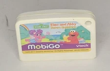 Vtech Mobigo Touch Learning System Sesame Street Elmo Abby Nature Explorers