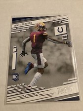 2021 Prestige #298 Mike Strachan  Rc Colts