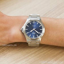 Men's Sinn 556.IB Self-Winding Watch Stainless Steel Band, 38.5mm, Germany 4