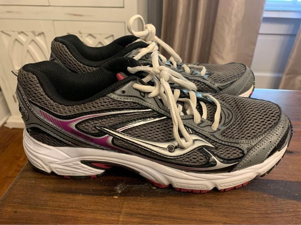 Saucony Tennis Shoes Women Size 9.5 (no Insoles) eBay