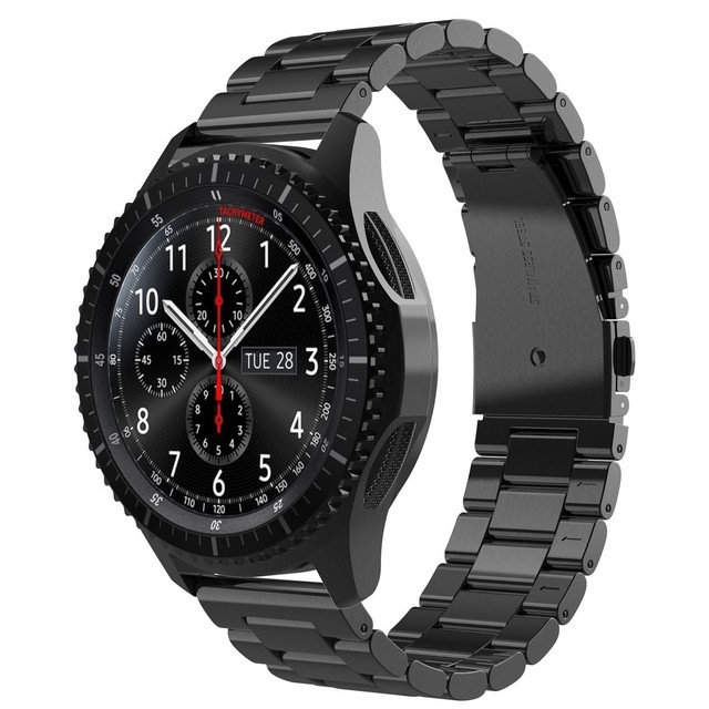 Simpeak Cinturino compatibile per Samsung Gear S3/s3 Frontier/galaxy Watch 3  | Acquisti Online su eBay