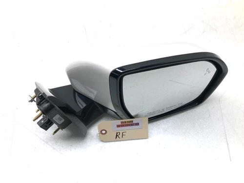 2018-2021 FORD EXPEDITION RIGHT PASS FRONT DOOR SIDE VIEW REARVIEW MIRROR OEM UG