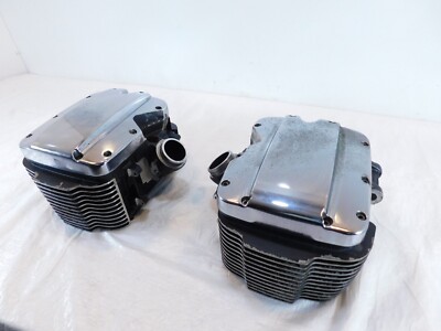 Victory Cross Country Vision & Vegas Engine Motor Cylinder Heads w/ Valves