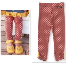 Size 14 In Her Element Legging Matilda Jane Joanna Gaines Polka Dot NWOT
