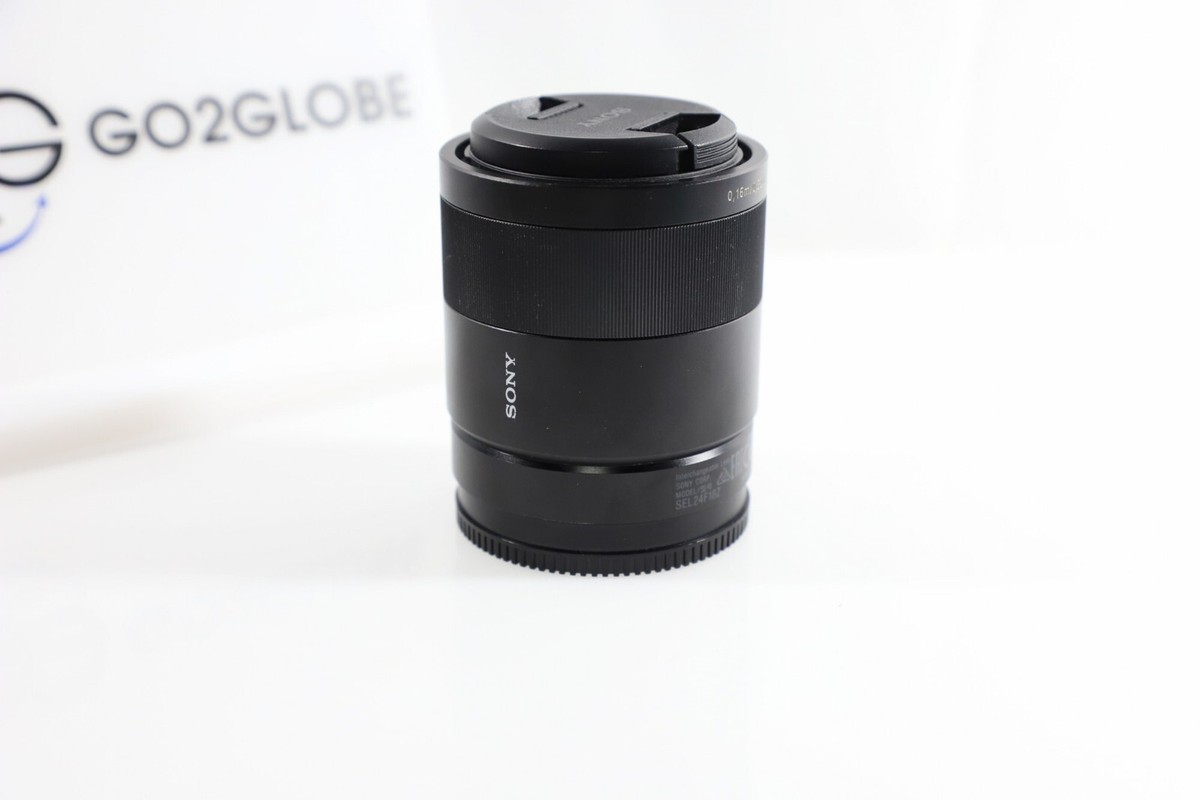 Sony Sonnar T* E 24mm f/1.8 ZA Lens with bag - Very Good | eBay