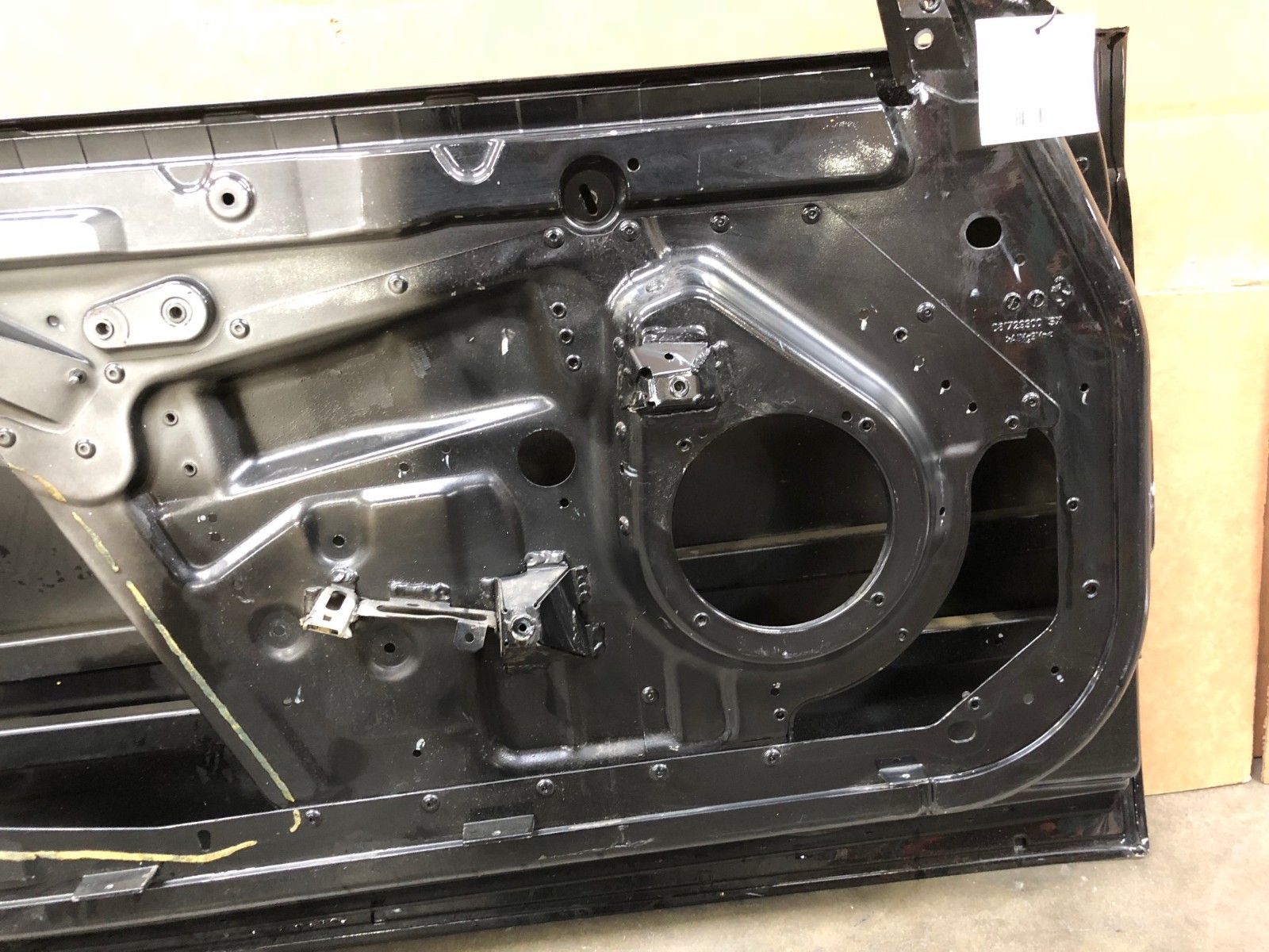 Ferrari FF, LH, Left Door Shell, Spot Reconditioned, P/N 83207811