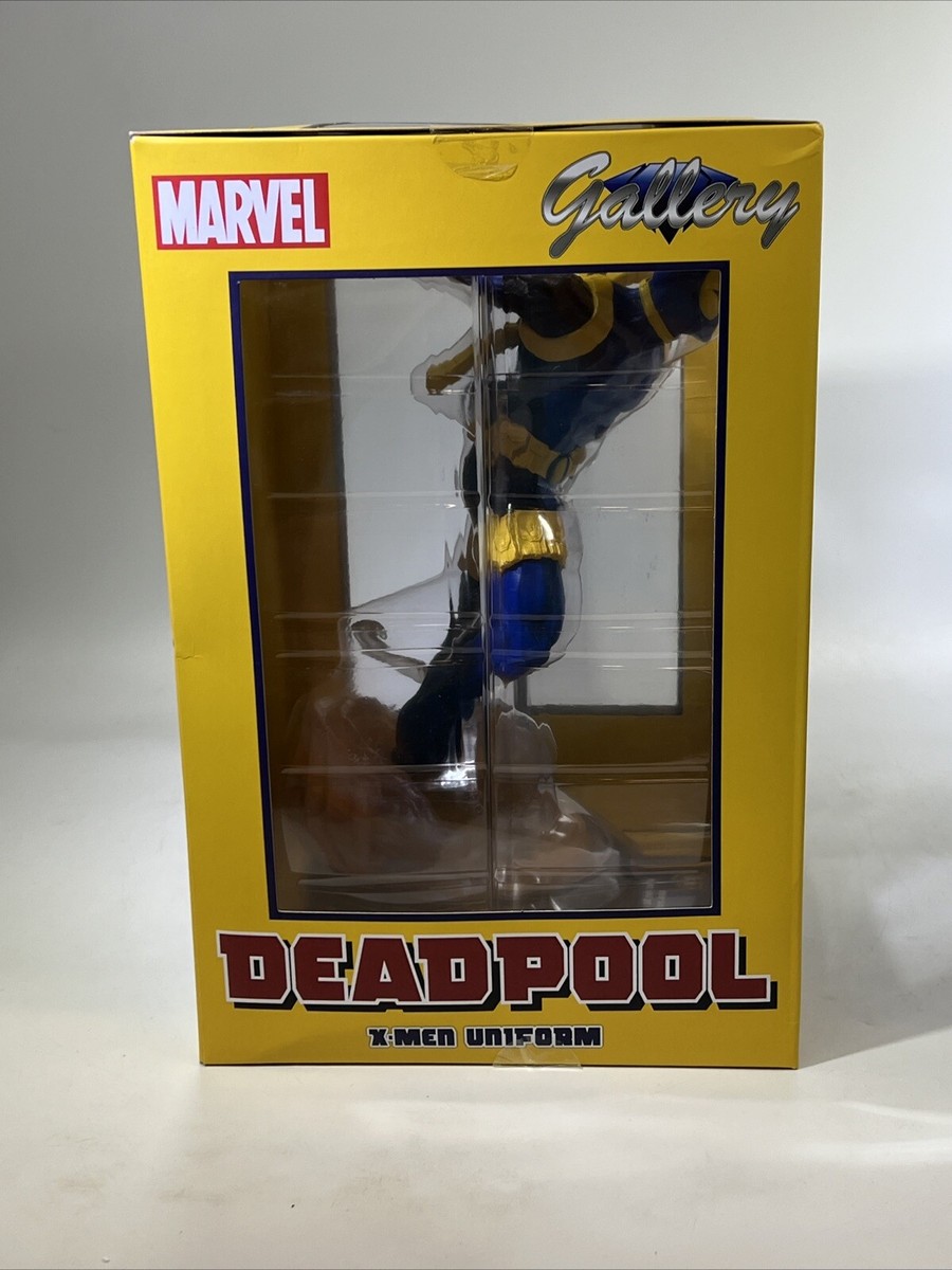Marvel Gallery Deadpool X-Men Uniform PVC Diorama LE 1 of 4200