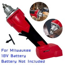 Electric Cordless Straight Grinder for Milwaukee 18V Battery Variable Speed Tool