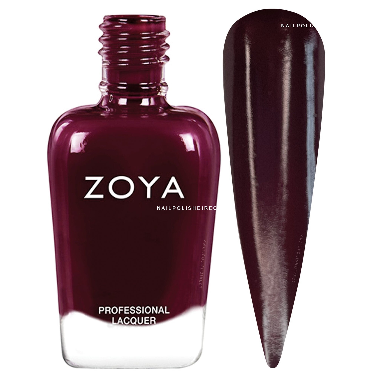 Zoya Vegan-Friendly Breathable Nail Polish - Suzie 15ml