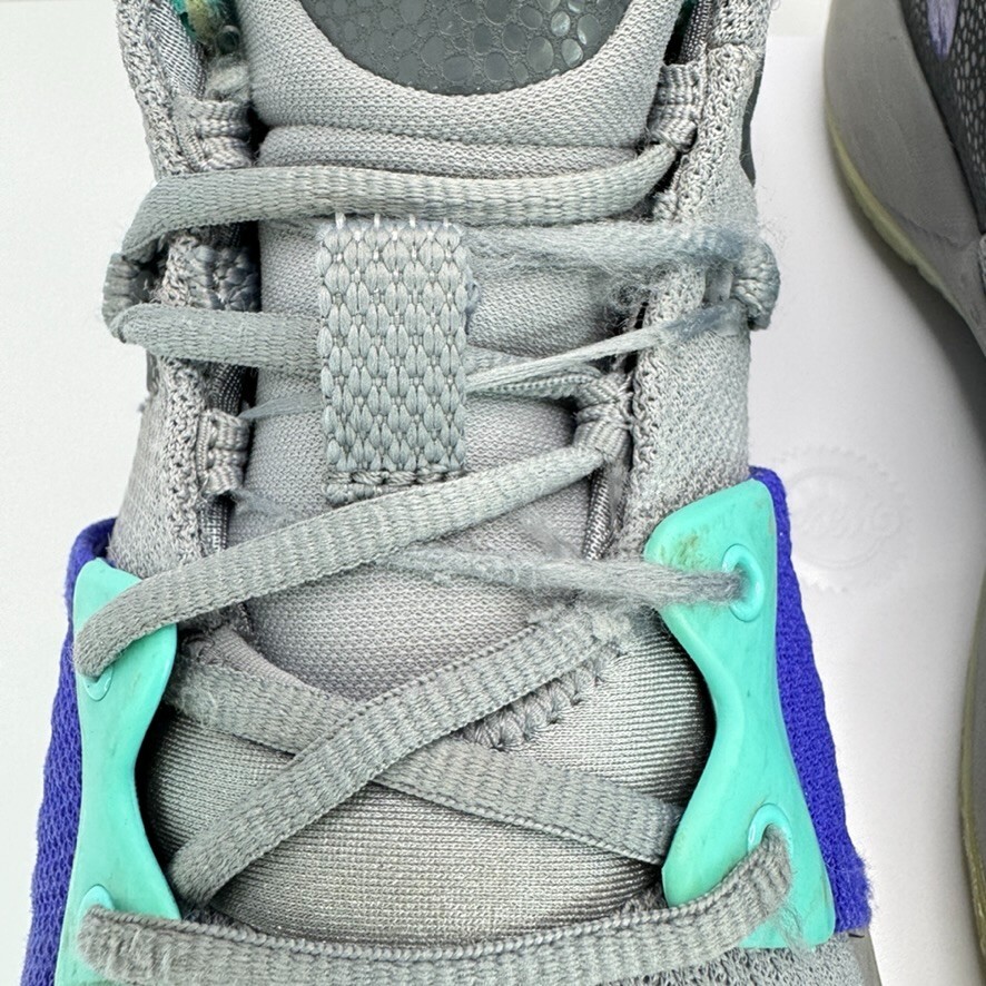 Nike PG 2 Paul Mens Size 13 Pure Platinum Basketball Shoes