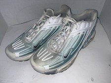 Nike Air Max Plus TN Men's Sneakers CK6715-100 Size 8 US