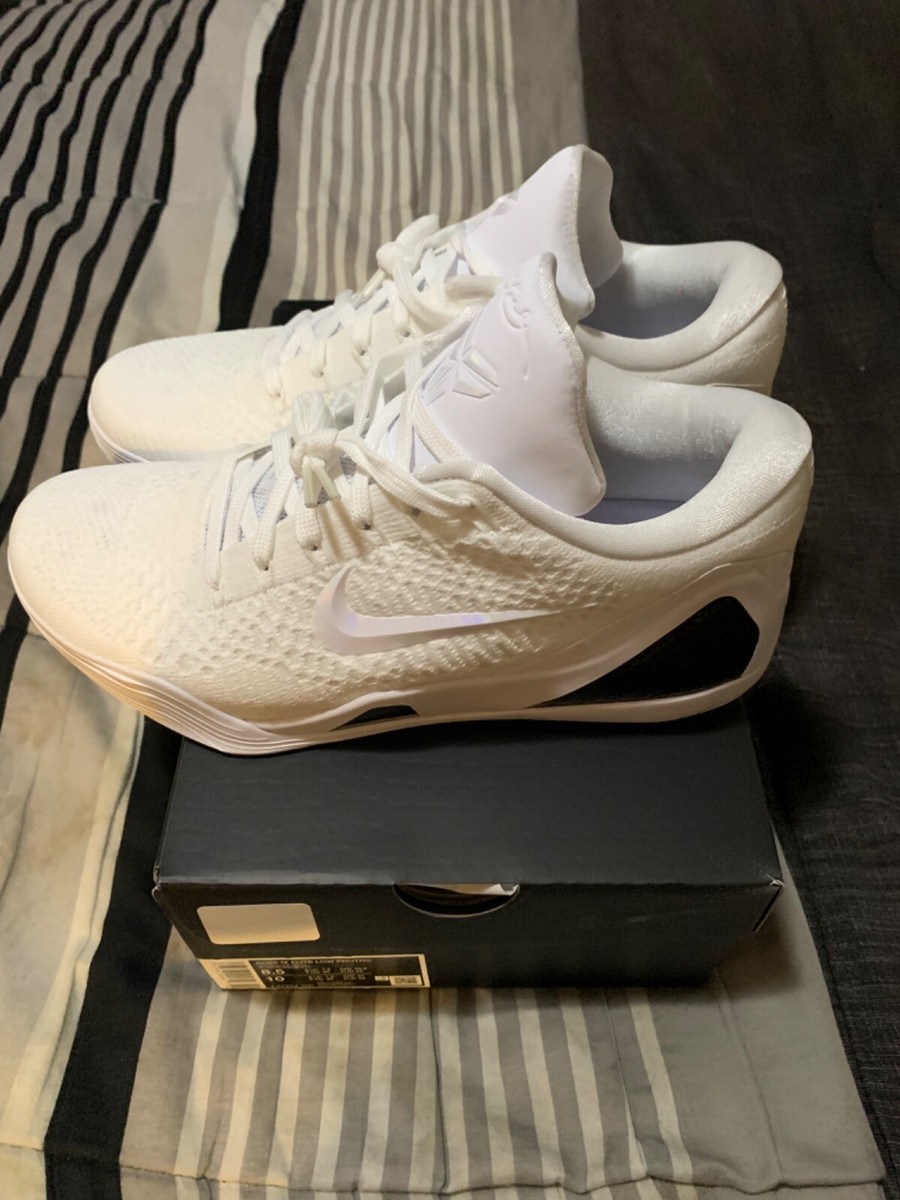 Nike Kobe 9 Elite Low Protro 'Halo' (FZ7334-100)Sz 8.5 | eBay