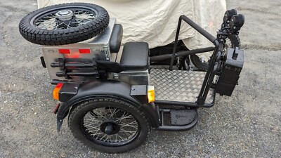 Sidecar Ural 750 Moto Usate Sidecar Moto Sidecar Ural Usato Ural