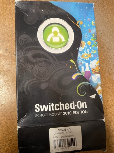 SOS Switched On Schoolhouse, HEALTH QUEST, Elective, Grades 4, 5, 6, 7 - Picture 2 of 3