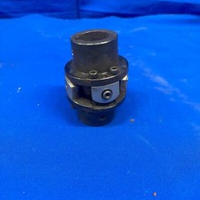 UNBRANDED COUPLING BORE DIAMETER: 3/4" LENGTH: 2-1/2" OVERALL DIAMETER: 1-13/16"