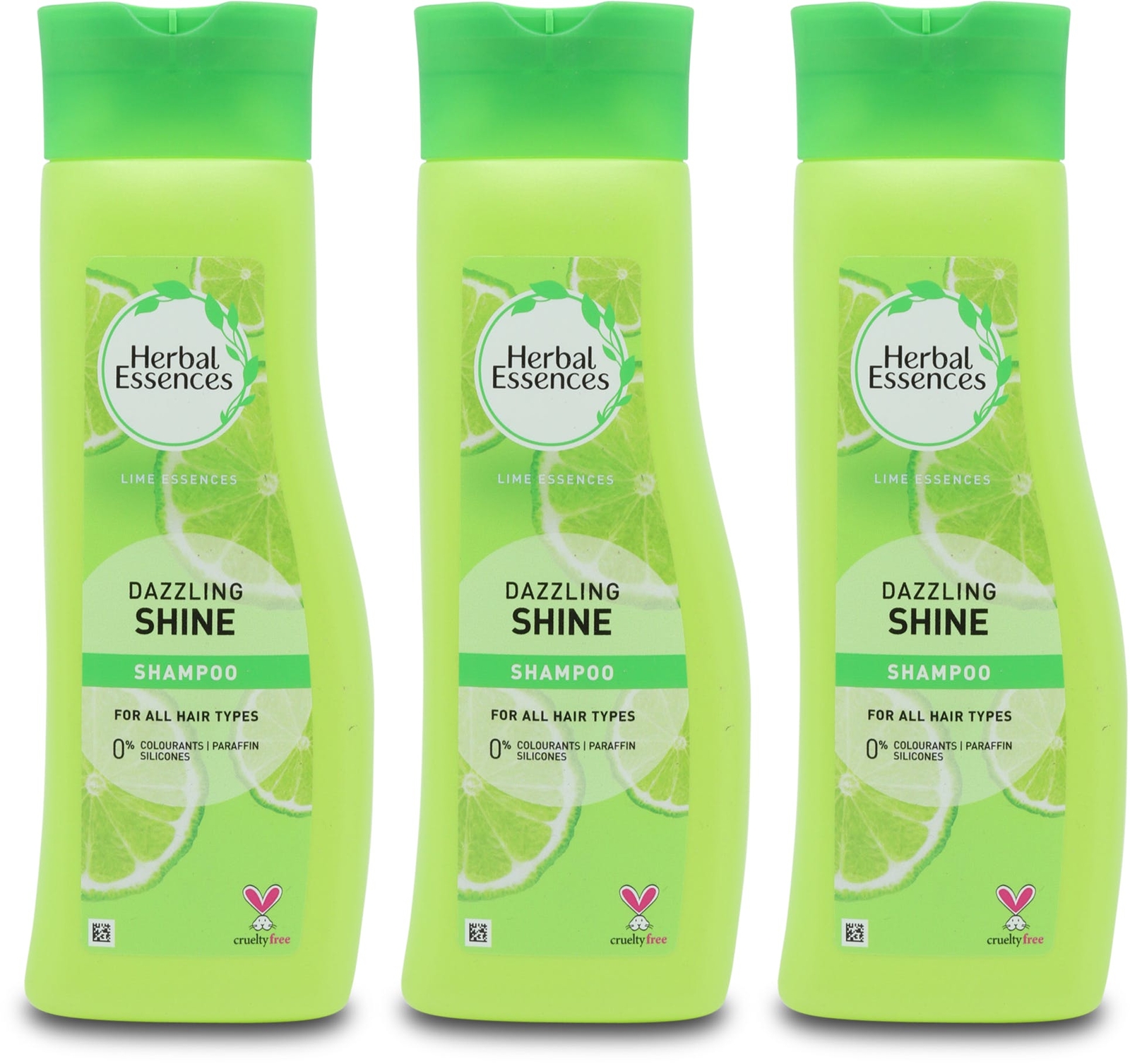 HERBAL ESSENCES DAZZLING SHINE SHAMPOO 400ML - Image 6
