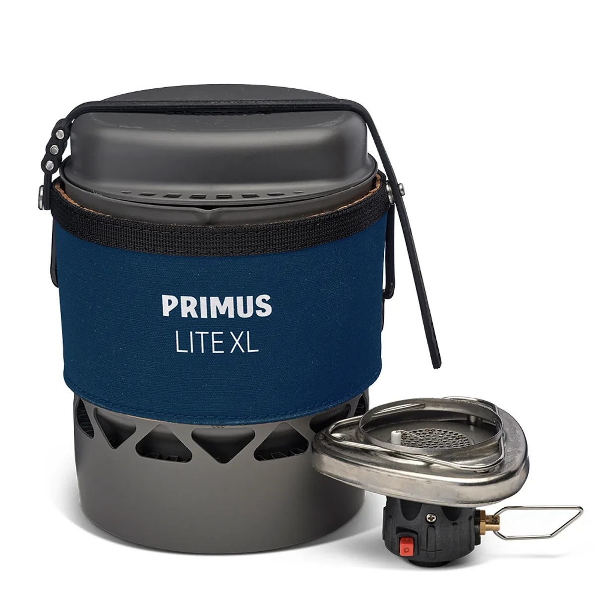 Primus Lite XL Backpacking Stove System II 1Litre - Blue