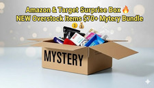 Mystery FUN Box MIXED High Quality NEW items random items FREE Shipping NEW MED