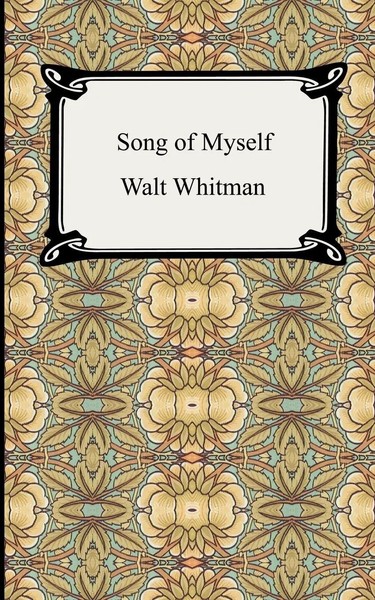 Song Of Myself Walt Whitman Taschenbuch Kartoniert / Broschiert Englisch 2006-image