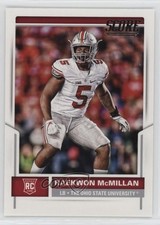 2017 Score Rookies Raekwon McMillan #440 1io5