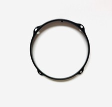 8  Black Rim Hoop 4 Bolt for Roland Alesis or Acoustic Snare Tom Dr