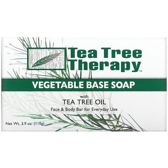 Мыло на растительной основе Tea Tree Therapy с маслом чайного дерева куски мыла на 39 унции 1890₽
