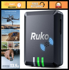 Lightweight GPS Tracker for Drones, FAA Compliant Remote ID Module, 3-Hour Batte