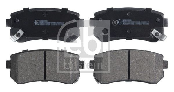 Febi Bilstein BremsbelÄGe KIA Cee'd ED PRO Sportage Hyundai I30 FD Ix35-image