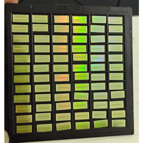 Bare IC Chips & Silicon Wafers - CMOS, CPU, Semiconductor Lithography Grade - Picture 9 of 21