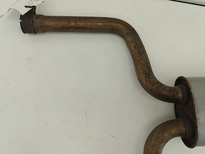 JAGUAR XJ8 XJ8L X350 Front Exhaust Resonator Fits 2006 2007 2008 2009 Foto 4 de 4