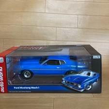 1/18  Ford Mustang Mach 1 358437
