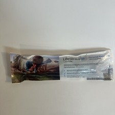 Lifestraw Portable Personal Water Filter Purifier Vestergaard Filters 1000 Gal