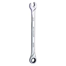Westward 54Pn79 Wrench, Combination/Extra Long, Sae, 1/2"