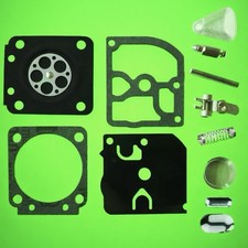 FITS STIHL SH85 FS55 BG45 BG46 BG55 BG65 CARB CARBURETTOR REPAIR KIT DIAPHRAGM