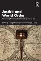 George Andreopoulos (U. A.) | Justice And World Order | Taschenbuch | Englisch