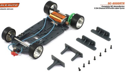 Scaleauto 1/24 Chassis Home Series RTR 1/24 Slot Car SC-8500RTR | eBay