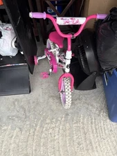 Huffy Sea Star 52978 Bike for Girls - White