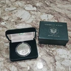 1996 American Eagle Silver Dollar