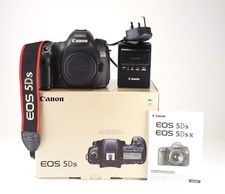 Canon EOS 5DS DSLR Camera Body Only Boxed Refurbished +12Month Guarantee.