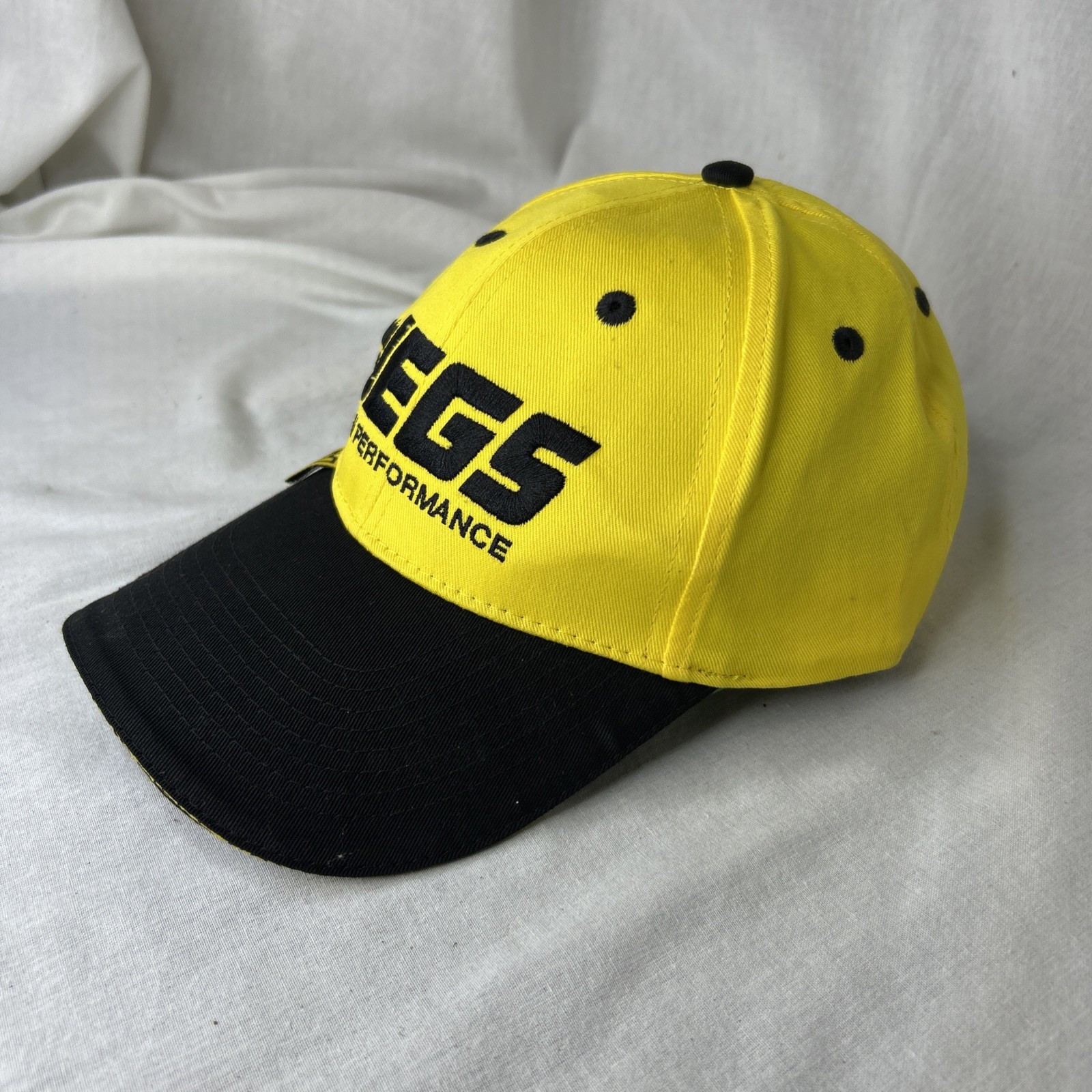 JEGS Performance Strap Back Hat Cap - image 2