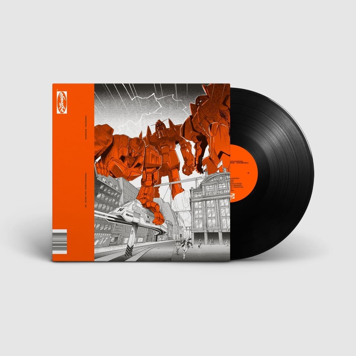 Jeugd Van Tegenwoordig - Moderne Manieren (ПЛАСТИНКА) (ИМПОРТ ИЗ Великобритании) НОВАЯ ВИНИЛОВАЯ ПЛАСТИНКА