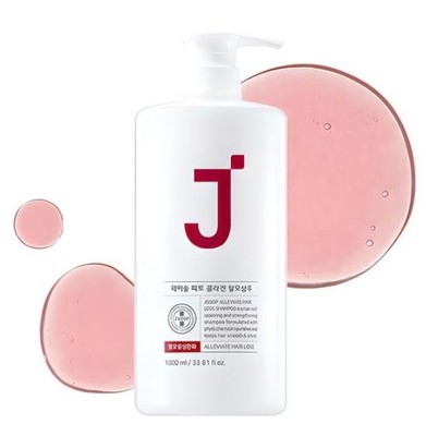 JSOOP Phyto Collagen Hair Loss Shampoo Fresh Herb Scent 1000ml