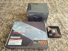 Ryzen 5 9600X CPU  MSI B850 Gaming Plus Wifi  Air Cooler Bundle Brand New 